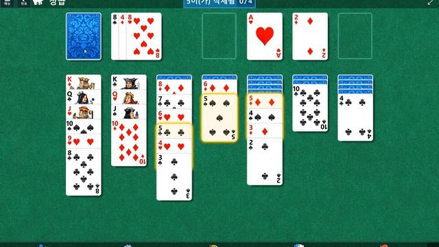 Windows 10 MicroSoft Solitaire Collection Daily Challenge Solve 2022 dec 23 klondike смотреть онлайн
