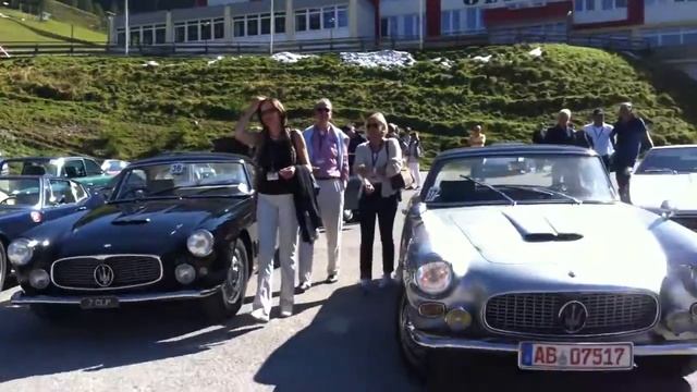 MASERATI MEETING OOSTENRIJK смотреть онлайн