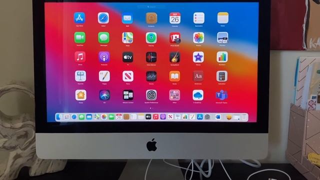 iMAC Unboxing and Giveaway Winner Announcement смотреть онлайн