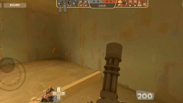 tf2 mobile experience (heavy gaming) смотреть онлайн