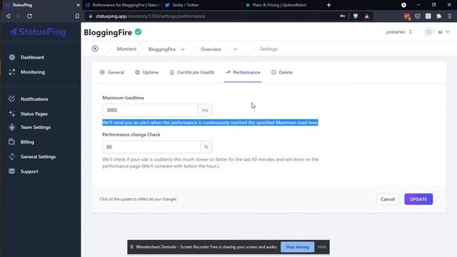 StausPing.app Review - Uptime Robot Alternative? смотреть онлайн