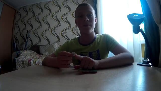 САМОДЕЛЬНЫЙ СПИННЕР БЕЗ ПОДШИБНИКА!!!