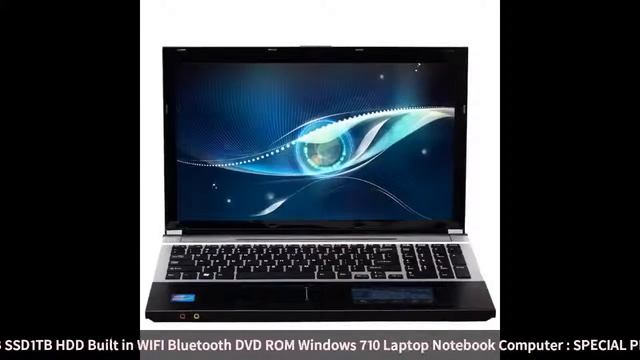 15.6inch Intel Core i7 CPU 8GB RAM+240GB SSD+1TB HDD Built-in WIFI Bluetooth смотреть онлайн