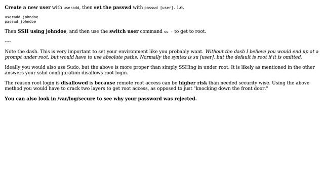 Using 'passwd' then trying ssh (5 Solutions!!) смотреть онлайн