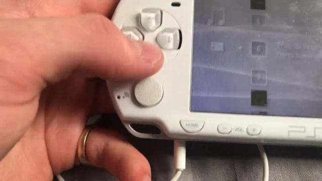 I USE A PSP AS AN IPOD смотреть онлайн