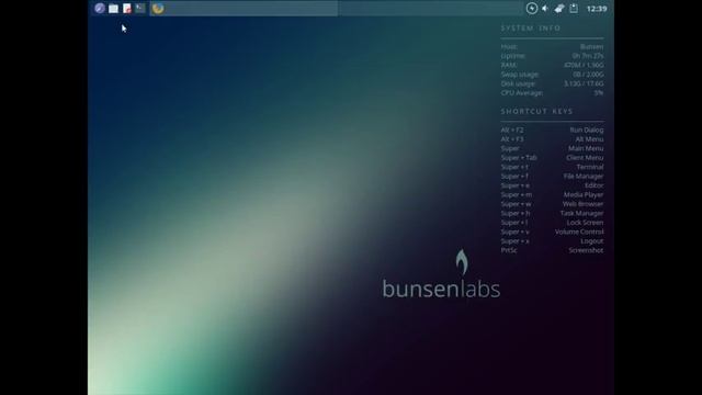 Bunsenlabs Linux, Ubuntu 18.04, WSL X services, and more. It's Cooking With Linux (without a net) смотреть онлайн