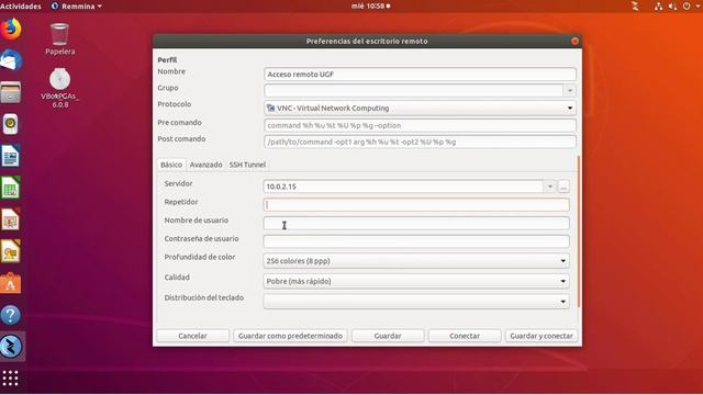 Servicios de red en Ubuntu смотреть онлайн
