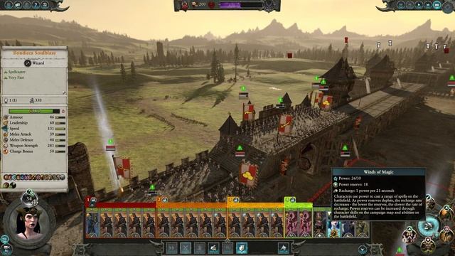 RAKARTH #5 - Total War: Warhammer 2 - Mortal Empires - Legendary Difficulty смотреть онлайн