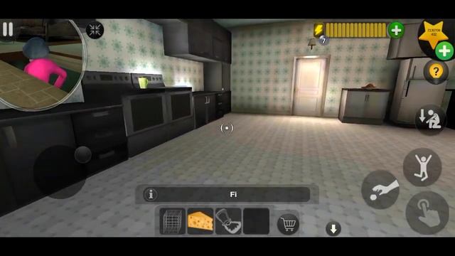 Scary Teacher 3D #36 - Rat Attack | New Update Android/iOS GamePlay смотреть онлайн
