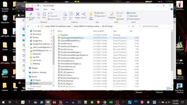 fresh install or SDR# & RTL_433 plug-in смотреть онлайн