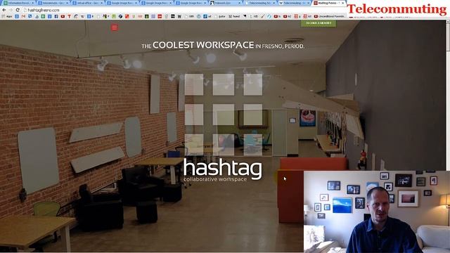 Telecommuting смотреть онлайн