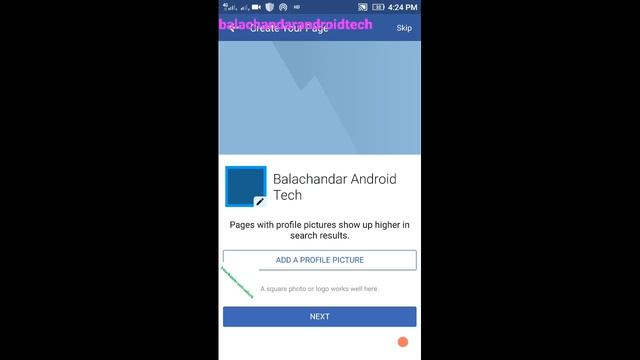 How To Create Facebook Page On Facebook App смотреть онлайн