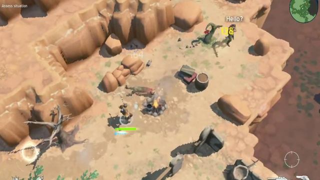 Space Marshals 3: All prologue missions (All bazaar coins & level items) смотреть онлайн