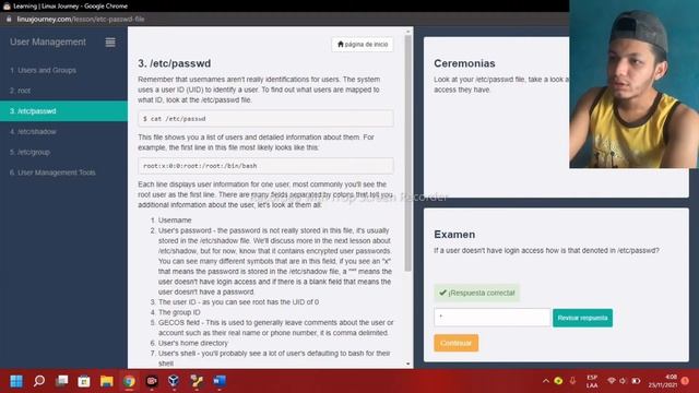 Video: Resolviendo ejercicios sobre lección "User Management" || Gestión de sistemas UNIX. смотреть онлайн