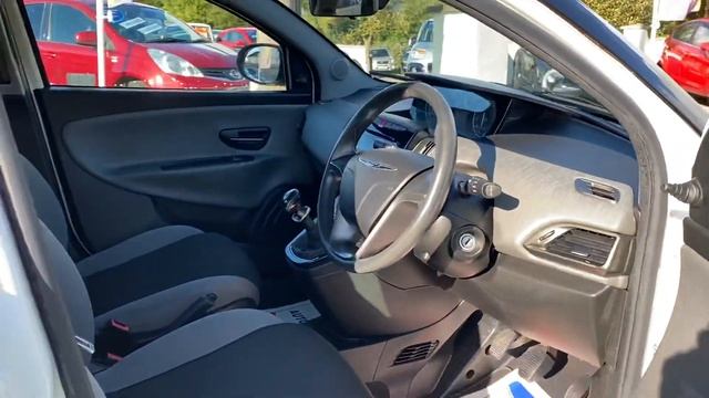 Chrysler Ypsilon