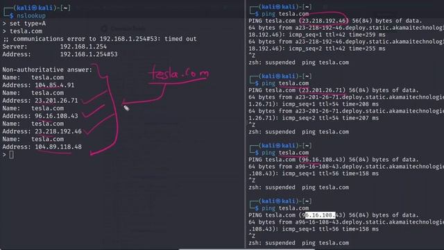 Find Whois Domain information | #Nslookup | #Sherlock смотреть онлайн