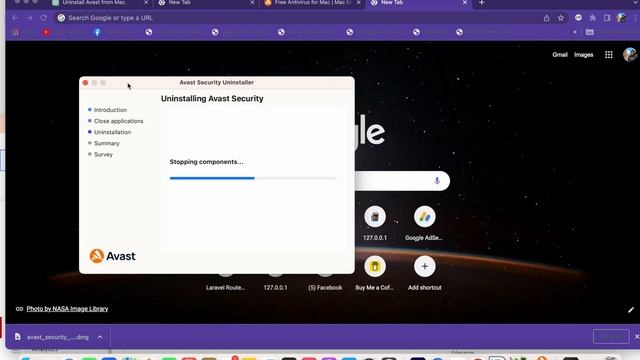 How to uninstall Avast Security Application from MAC смотреть онлайн