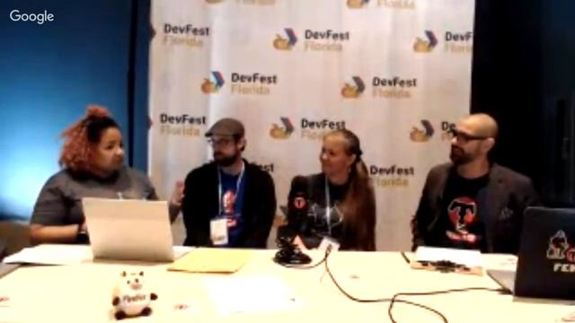 Aygul Zagidullina 🍊 DevFest Florida 2019 смотреть онлайн