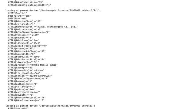 Unix & Linux: udev: Issue with a rule for a PCIe 4G network device смотреть онлайн