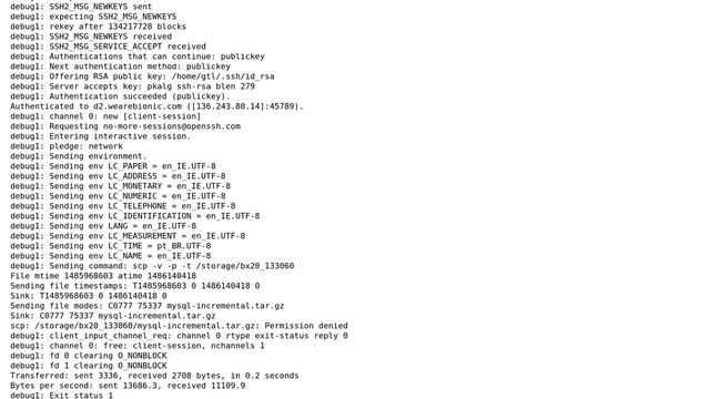 Unix & Linux: How to mount a data center storage on a server so an user can access it remotely? смотреть онлайн