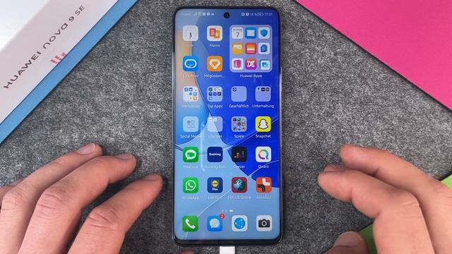 Huawei nova 9 SE - App-Ordner erstellen • 📱 • 📂 • 👍🏼 • Anleitung | Tutorial смотреть онлайн