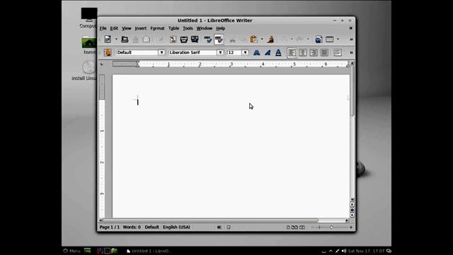 Linux Mint 14 with Cinnamon 1.6 смотреть онлайн