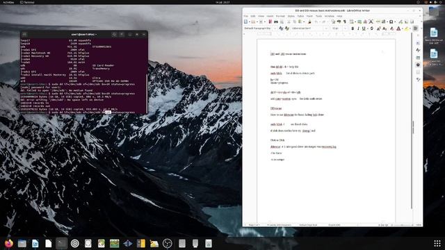 DD copy imaging cloning make it faster and add a progress status linux ubuntu смотреть онлайн