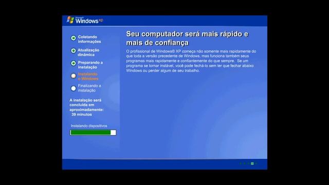 como formadar o pc o instalar o windows xp смотреть онлайн