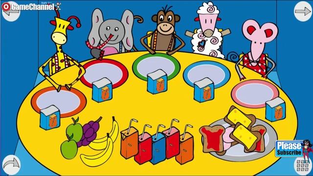 Bo's School Day Education Pretend Play Android İos Free Game GAMEPLAY VİDEO смотреть онлайн