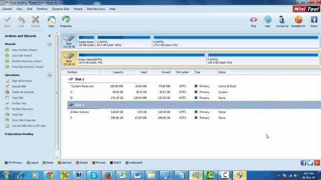 How to Hide a Drive or Partition using Mini Tool Partition Wizard смотреть онлайн