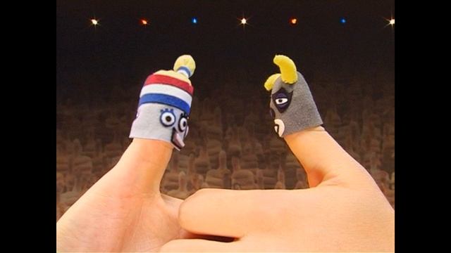 Big Bad Billy Goatetsky vs Miss Fitwell (Thumb Wrestling Federation HIWHMI) смотреть онлайн