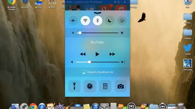 Air server: How To Record your iOS7 Device (NO JAILBREAK) смотреть онлайн