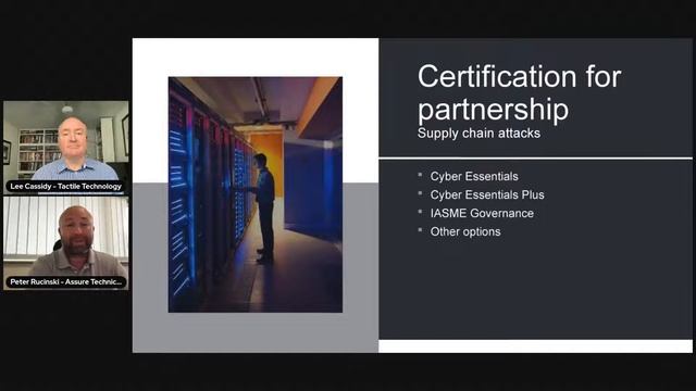 Cybersecurity for your business смотреть онлайн