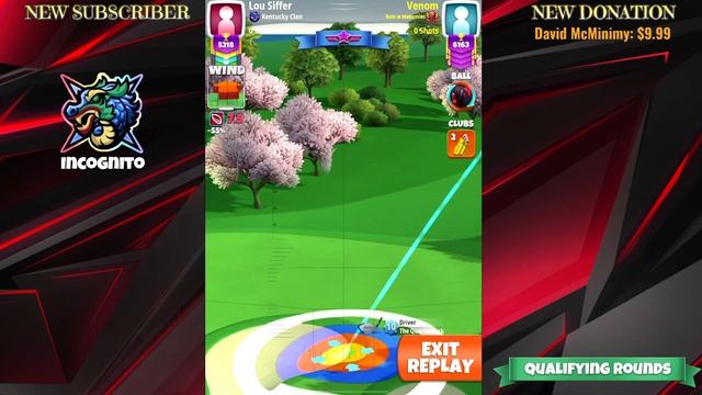 Master - Hanami Heat 9-Hole - H4 QR/WR (HIO) смотреть онлайн