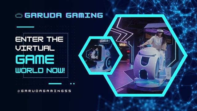 GARUDA GAMING PROMO смотреть онлайн