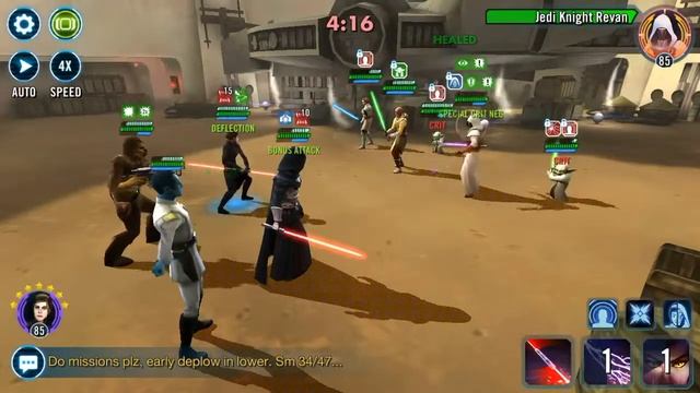 G8 Darth Revan vs JKR смотреть онлайн