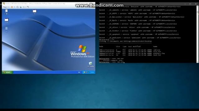 kali linux-metasploit demo .exe смотреть онлайн