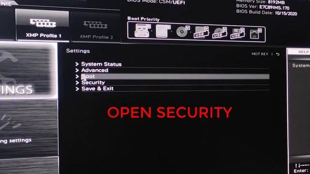 This PC can't run Windows 11 Motherborad Bios Setting TPM Fixed & working смотреть онлайн
