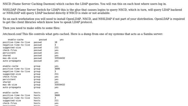 Multiple login names for a single user in linux using LDAP server authentication смотреть онлайн