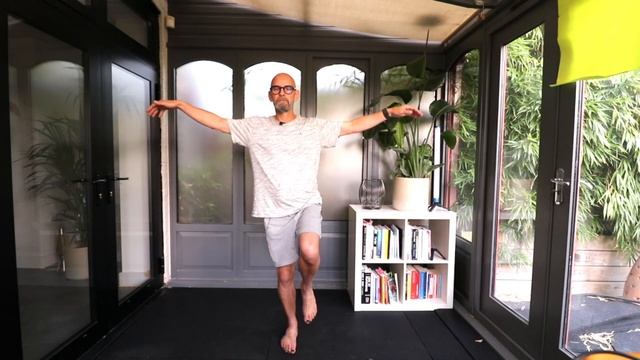 Breathe. Balance. Move | Gray Caws смотреть онлайн
