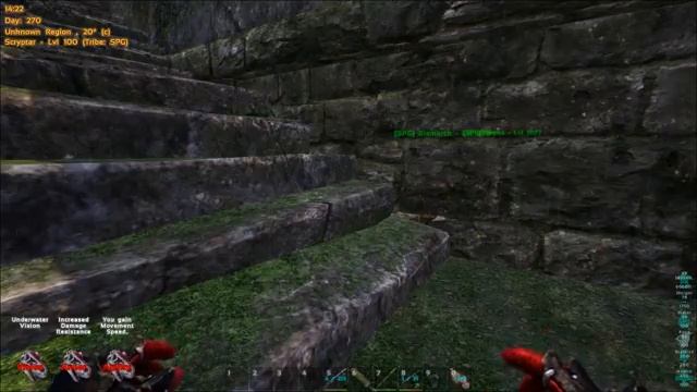 Let's Play: Modded ARK (EA) ~ S02 E10 ~ lvl 530 & 585 twin Broodmother tame смотреть онлайн