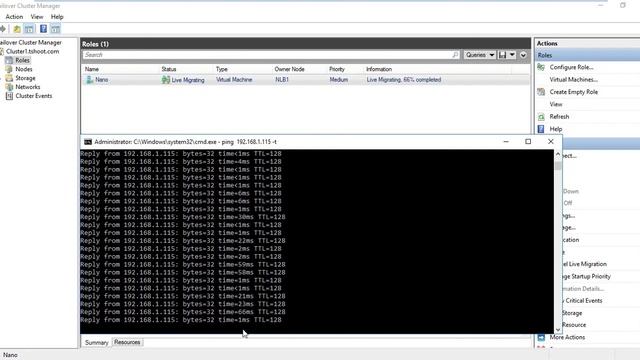 50 MCSA 2016 (70-740) Hyper V Replication and Failover смотреть онлайн