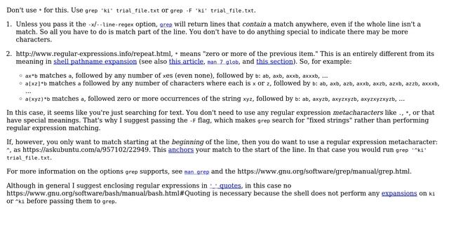 Ubuntu: Asterisk not working with grep (2 Solutions!!) смотреть онлайн