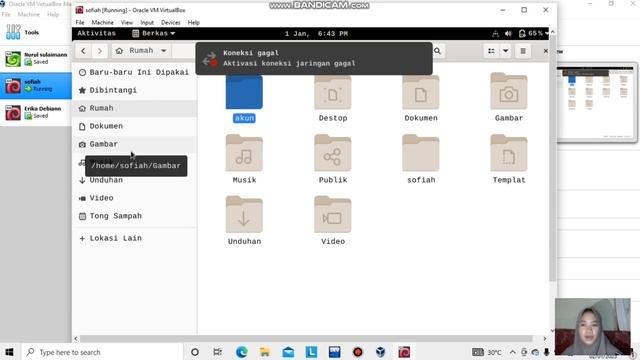 Cara memodifikasi Linux Debian 11 смотреть онлайн