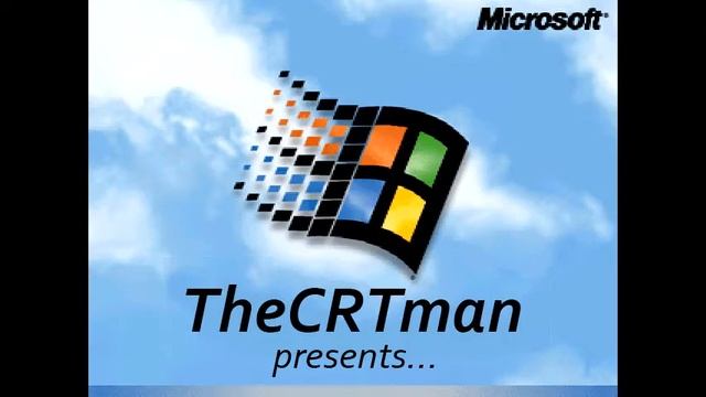 My New Windows 95 Style Intro Made By crthell смотреть онлайн