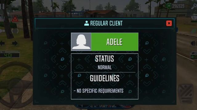 Taxi SIM 2020 | Tesla Cybertruck Driving Miami City Wheel Drive Android Gameplay Taxi Simulator