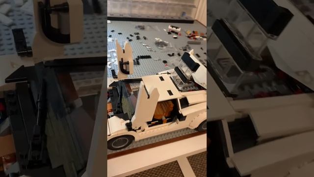 Lego Lamborghini (moc) by Firas_legoscars…… and a little touch from me . смотреть онлайн