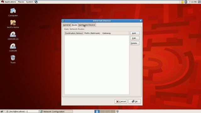How to configure IP address in linux смотреть онлайн