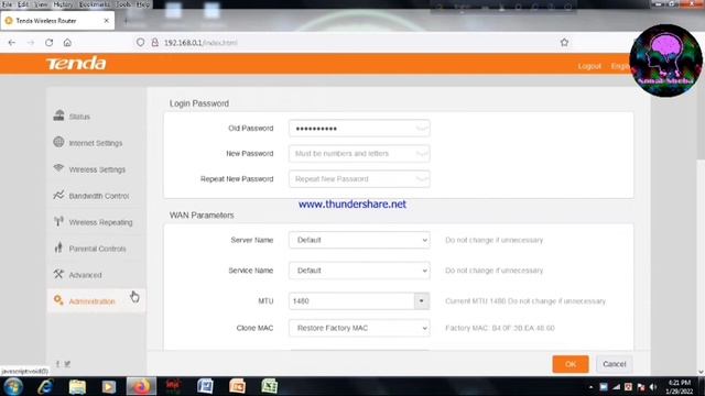 কিভাবে রাউটারের admin Password change করতে হয় এবং mac filder কিভাবে চালু করতে হয়। смотреть онлайн