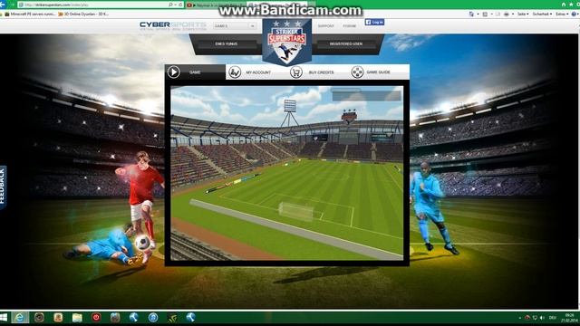 Strike Superstars Mac Oyniyoruz смотреть онлайн